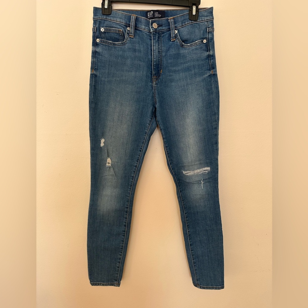GAP High Rise Legging Size 4/27